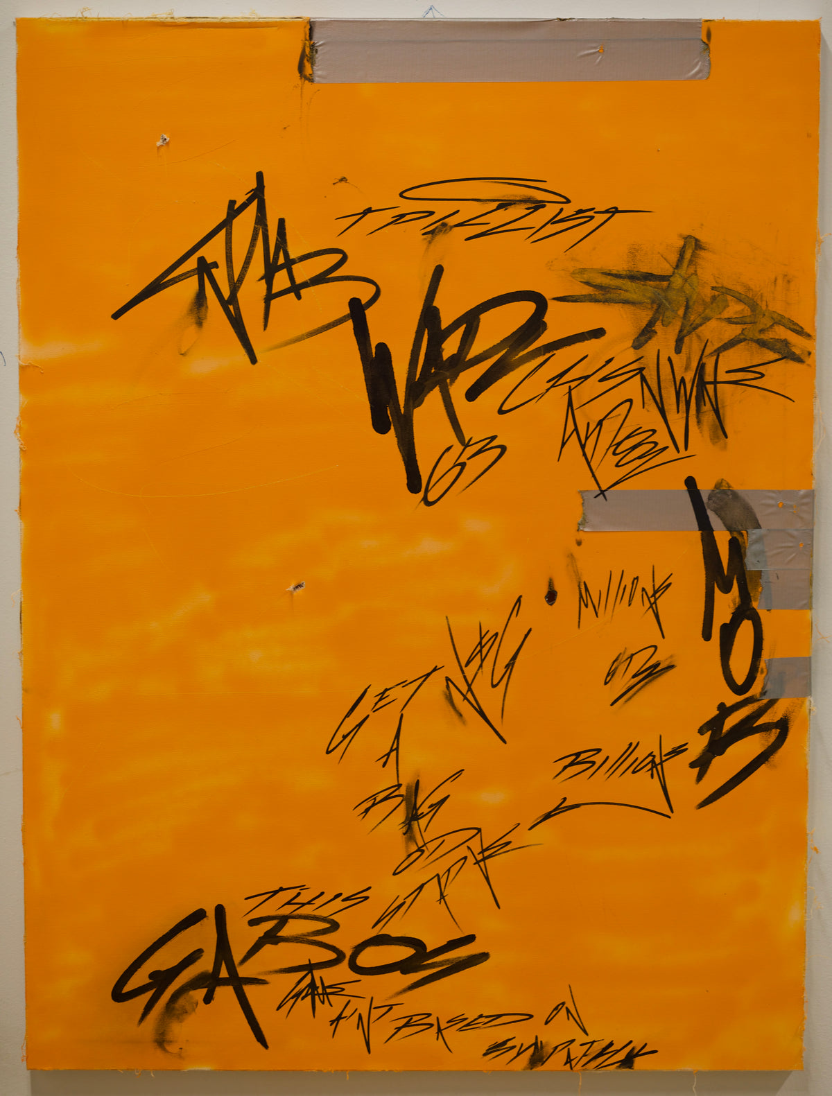 “GABOS” (THIS GAME AINT BASED ON SYMPATHY)